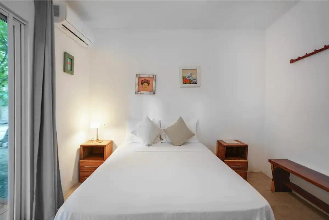 Flamingo - Casa Maria Bonita El Cuyo Hotell Exteriör bild